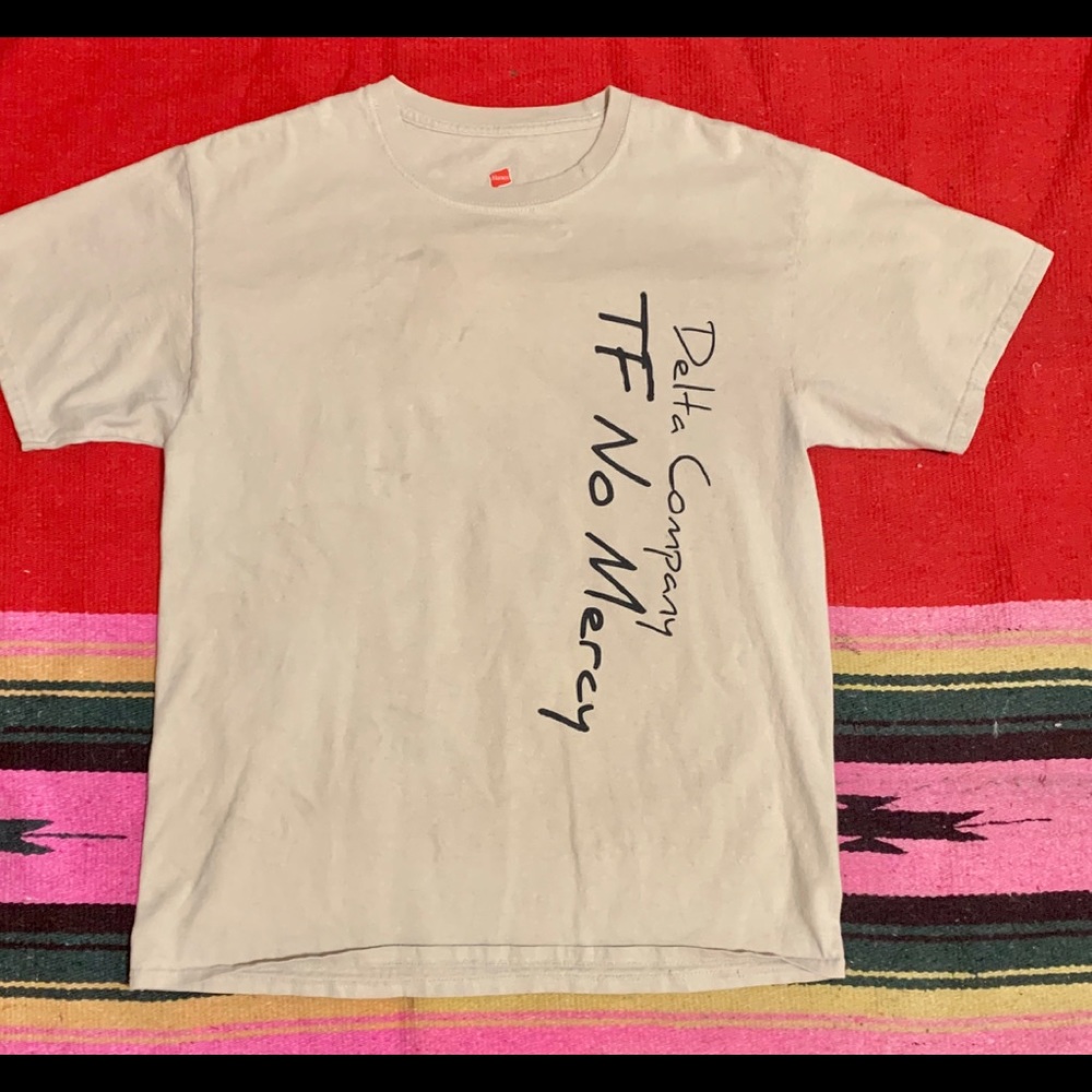 Delta Company Tee